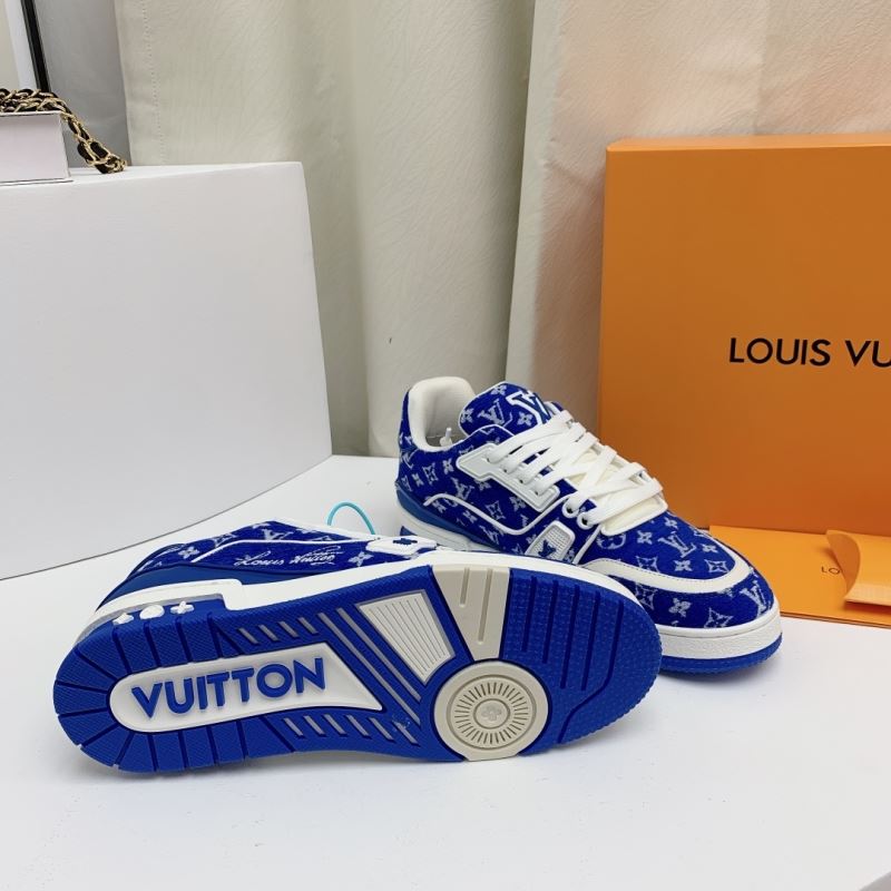 Louis Vuitton Trainer Sneaker